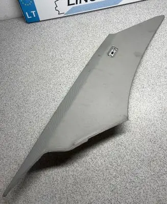 (C) pillar trim