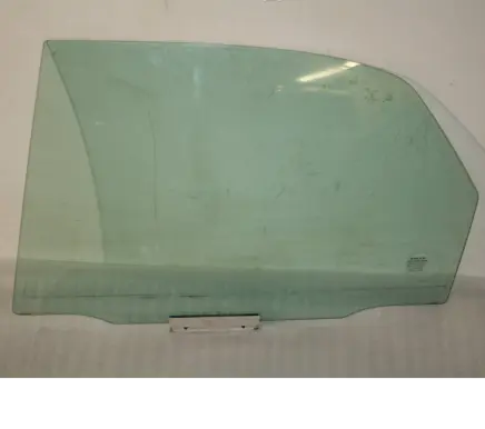 Volvo S80 Rear door window glass 43R001105 E000186 DOT57M20AS2