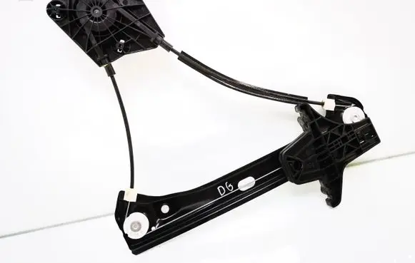 Volkswagen PASSAT B7 USA Rear window lifting mechanism without motor 561839462F 812633758 18031610