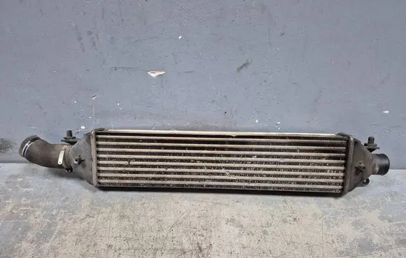 Fiat Bravo Intercooler radiator 