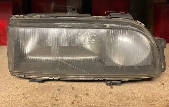Ford Scorpio Headlight/headlamp 1305235101