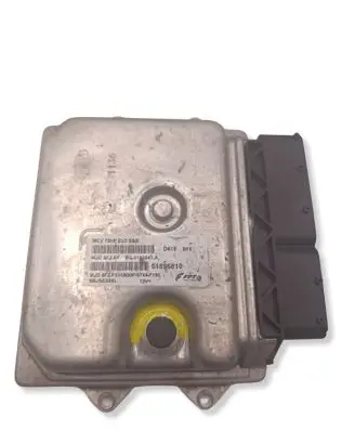 Peugeot Bipper Engine control unit/module BC0103841A 75EPEU5S8S 51896810