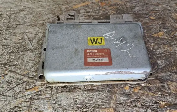 Acura ILX ABS control unit/module 0265100040 9460327