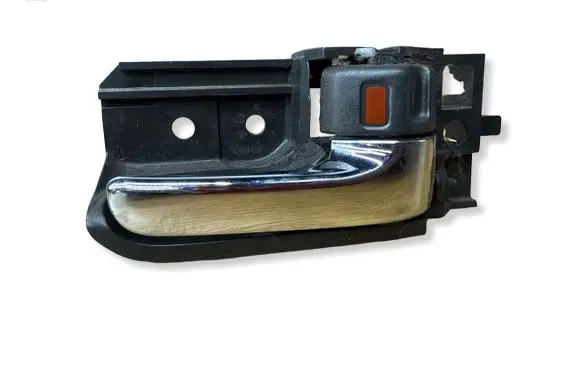 Toyota Avensis T250 Rear door interior handle 50594A2
