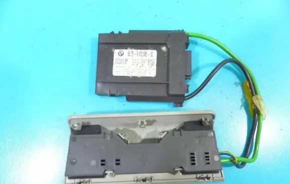 BMW 3 E90 E91 Central body control module 6972065 IMPRK1202214