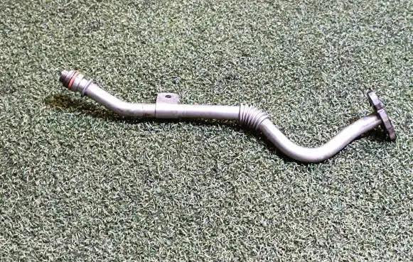 Turbo turbocharger oiling pipe/hose