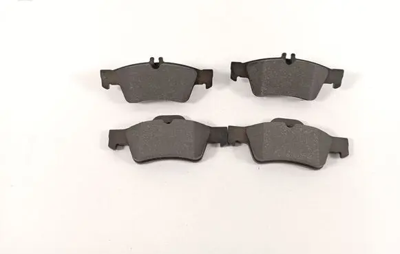 Mercedes-Benz E W212 Brake pads (rear) A0054209320