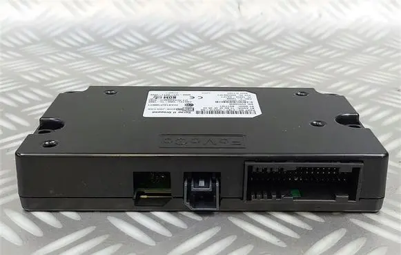 Ford Ecosport Bluetooth control unit module E1BT14D212NA