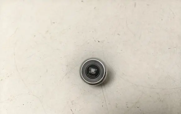 Engine start stop button switch