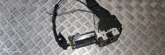 Dodge Durango Front door lock P04589921AG