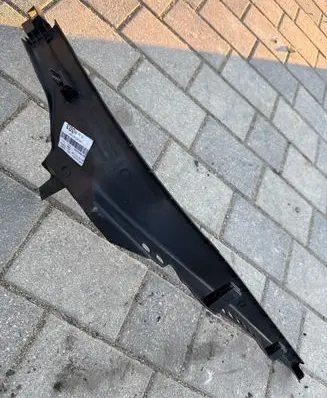 Audi A6 S6 C6 4F Rear sill trim cover 4F0867767A 5150130