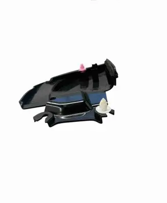 Nissan Qashqai Plastic wing mirror trim cover 802934EA0A