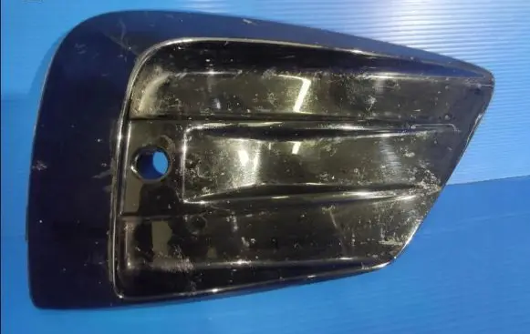 Volvo XC60 Front bumper lower grill 31449129