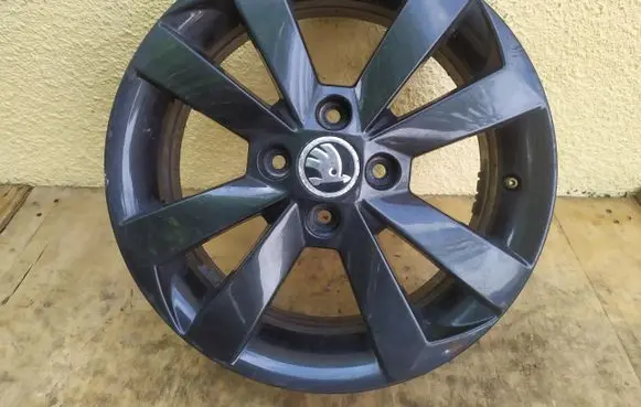 Skoda Citigo R15 alloy rim 1ST601025H
