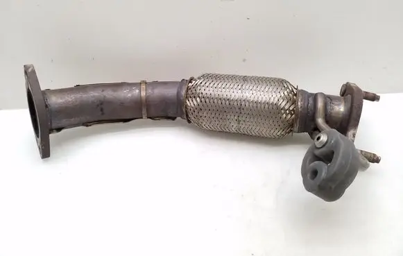 KIA Ceed Muffler pipe connector clamp 