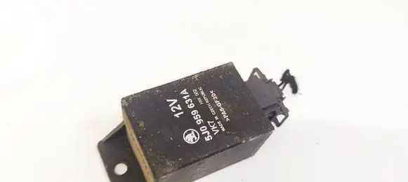 Skoda Roomster (5J) Other control units/modules 5J0959631A