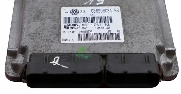 Volkswagen Golf IV Engine control unit/module 036906034BB