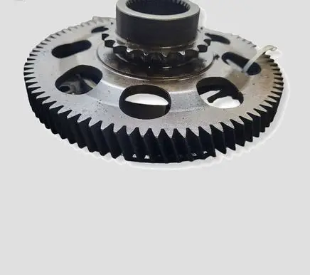 Mercedes-Benz C W204 Fuel pump gear (pulley) A6510770412 A0009812506