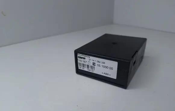 BMW X5 E53 Other control units/modules 37141092396 05103000 110187