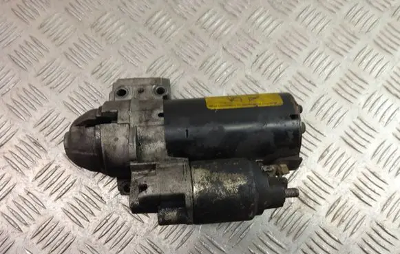 BMW 5 GT F07 Starter motor 7801203