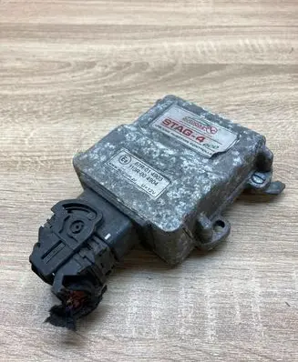 Hyundai Sonata LP gas control unit module 67R014903 110R004904 WITHPLUG