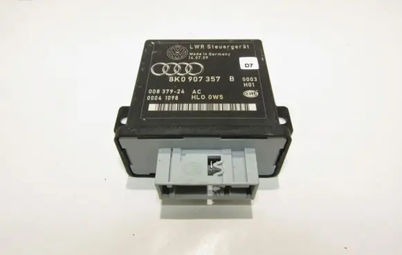 Audi Q5 SQ5 Day light relay 8k0907357b