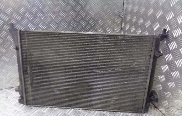 Volkswagen PASSAT B6 Radiator set 