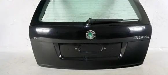 Skoda Octavia Mk2 (1Z) Tailgate/trunk/boot lid 