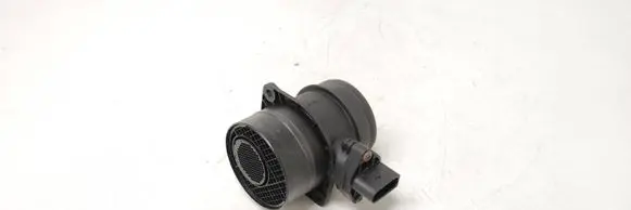 Skoda Octavia Mk2 (1Z) Mass air flow meter 074906461B 0281002461