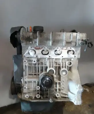 Volkswagen Golf Plus Engine Bud