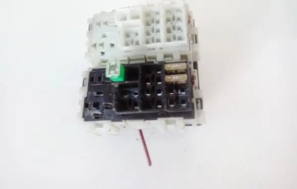 Ford Mondeo MK IV Fuse box set