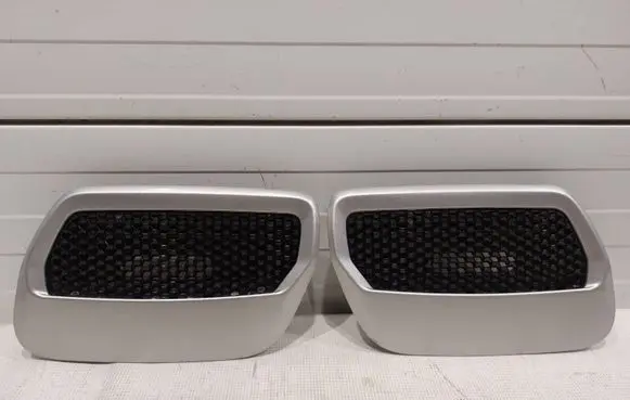 Ford Mustang VI Bonnet/hood grill JR3B16C928AHW JR3B16C929AHW JR3B16C928