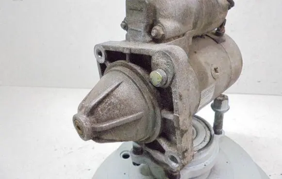 Fiat Seicento/600 Starter motor 8070000