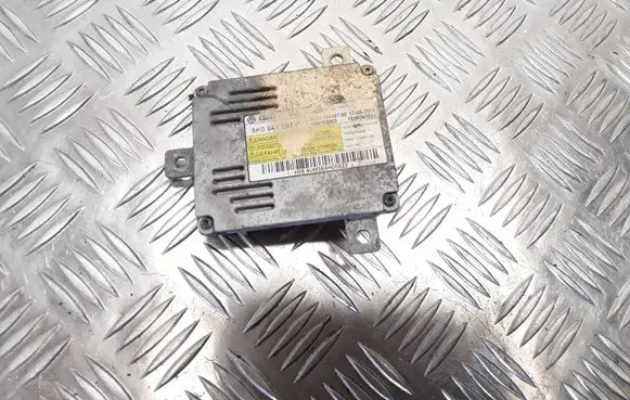 Skoda Octavia Mk3 (5E) Xenon control unit/module 8K0941597D