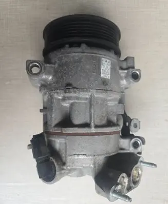 Air conditioning (A/C) compressor (pump)