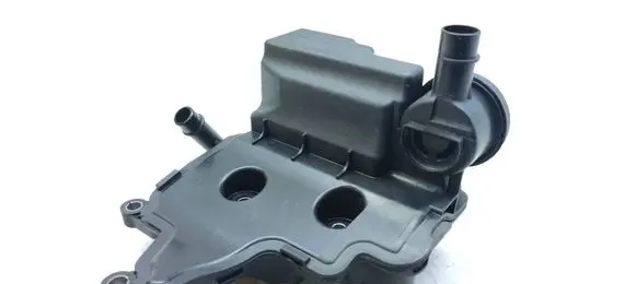Ford Galaxy Oil breather separator 9671271480 9670033180
