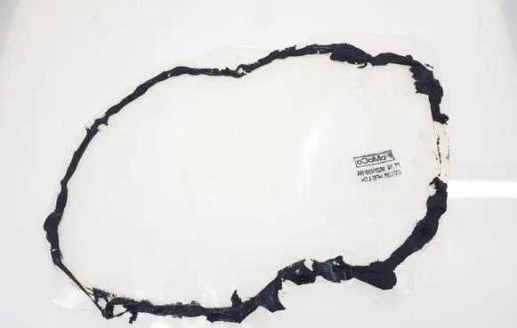 Ford F150 Rubber seal rear door FL341627459 FL341627459BA C012A