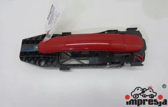 Seat Ibiza IV (6J,6P) Rear door exterior handle IMPRK599098