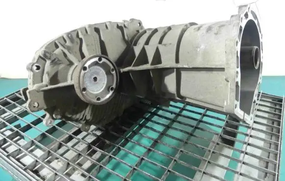 Audi Q7 4L Gearbox transfer box case KHF IMPRK1233679