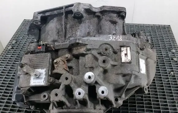 Opel Signum Automatic gearbox 