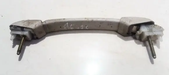 Front interior roof grab handle
