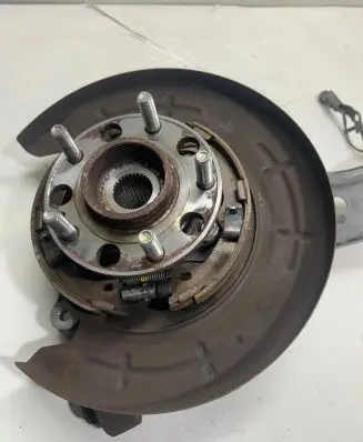 KIA Sorento Rear wheel hub