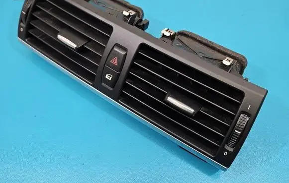 BMW X5 E70 Dash center air vent grill 9210705 IMPRK1568500