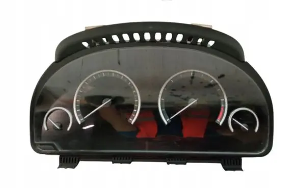 BMW X5 F15 Speedometer (instrument cluster) 0263726247