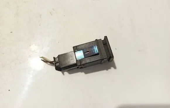 Hazard light switch