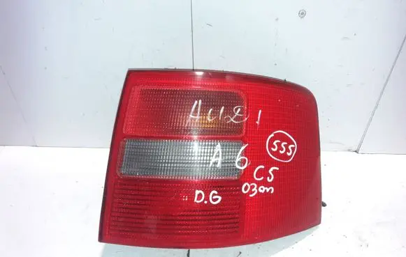 Audi A6 S6 C5 4B Rear/tail lights