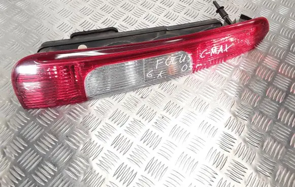 Ford Focus C-MAX Rear/tail lights