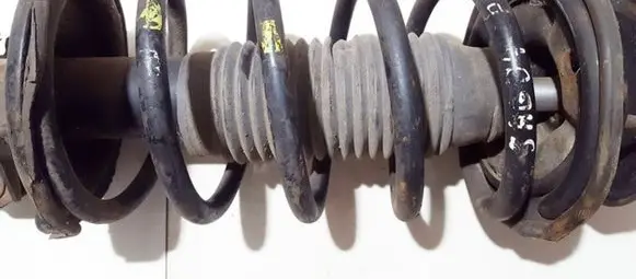 Hyundai Getz Front coil spring