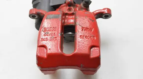 BMW 5 G30 G31 G38 Rear brake caliper 345370