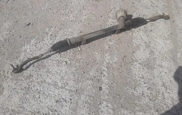 Renault Scenic II - Grand scenic II Steering rack 7955501009